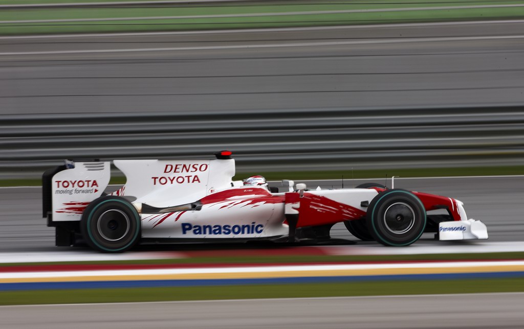 GP MALESIA Sabato
